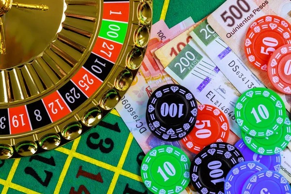 Number selection interface